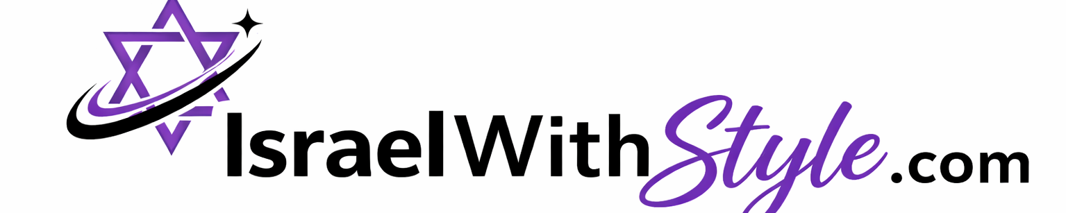 IsraelWithStyle.com — Life, Culture & Everyday Israel